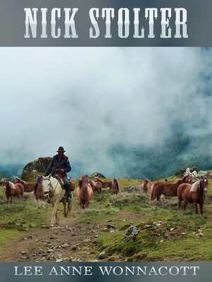 cover image of Nick Stolter